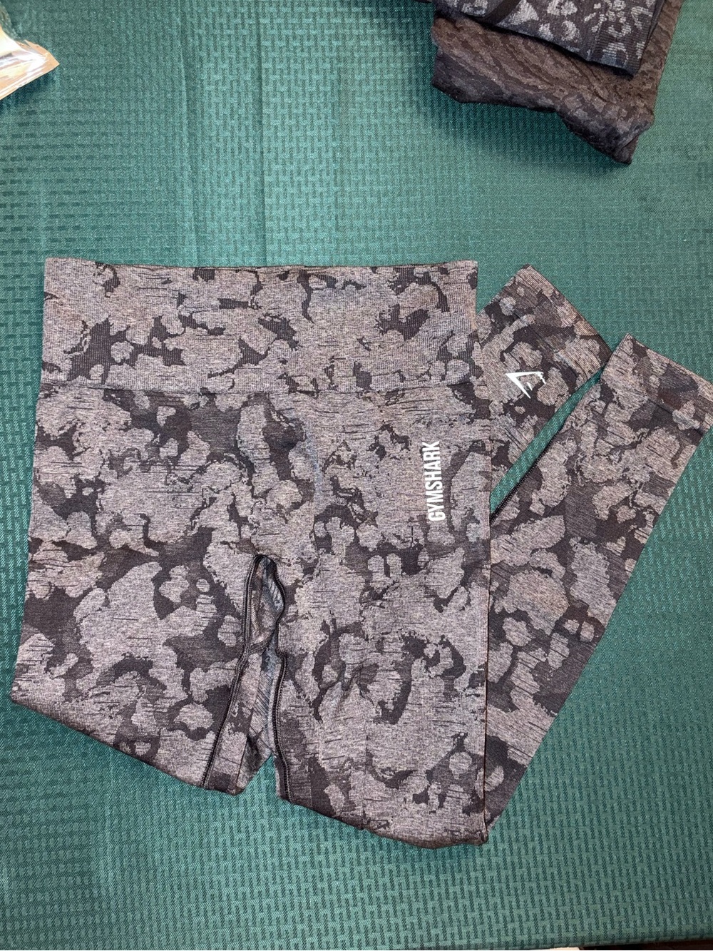 Gymshark Adapt Camo Seamless Leggings